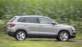 Używana Skoda Karoq 2.0 TDI