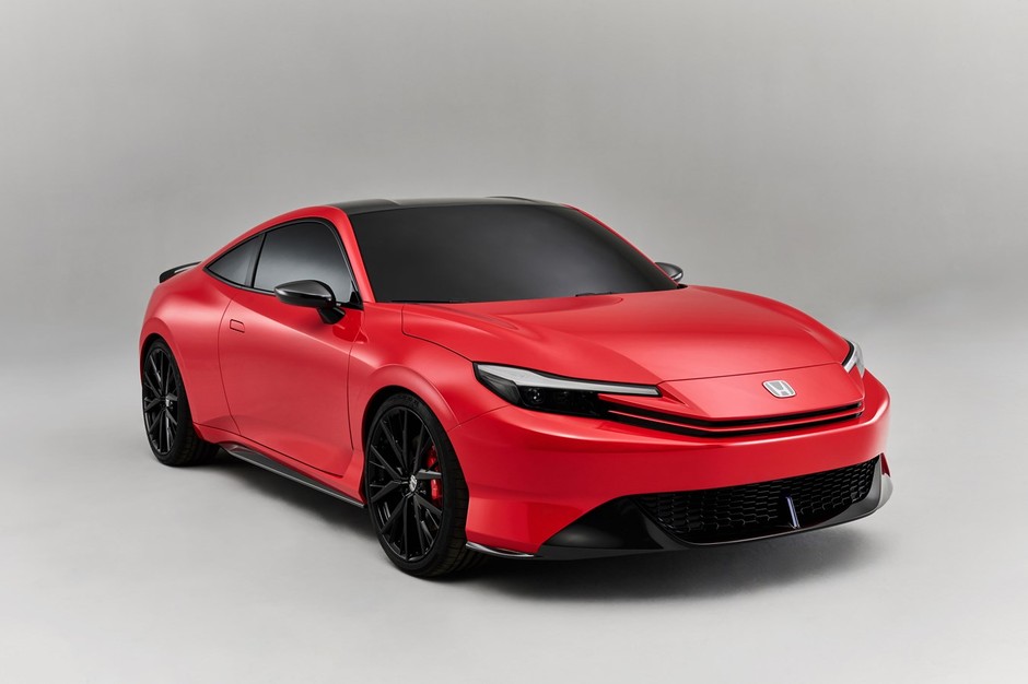 2024 Honda Prelude