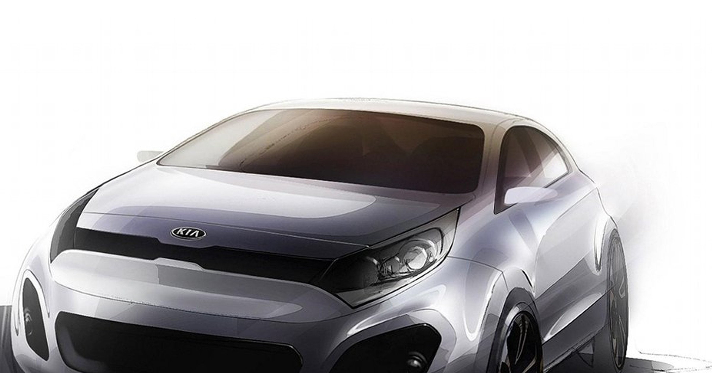 Nowa Kia Rio zadebiutuje w Genewie