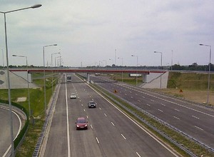 Autostrada A2: brakuje tylko odcinka C
