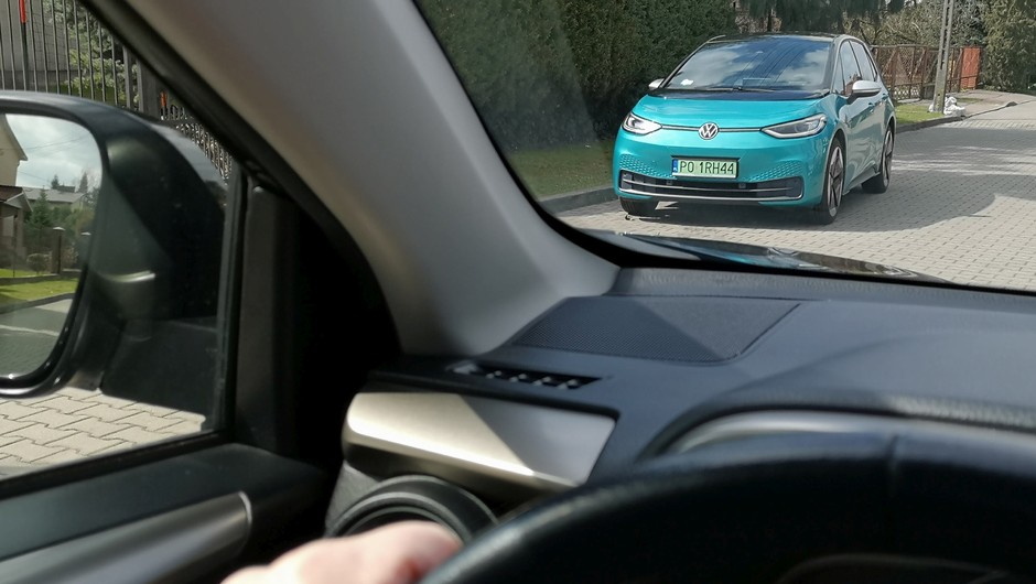 Volkswagen ID3