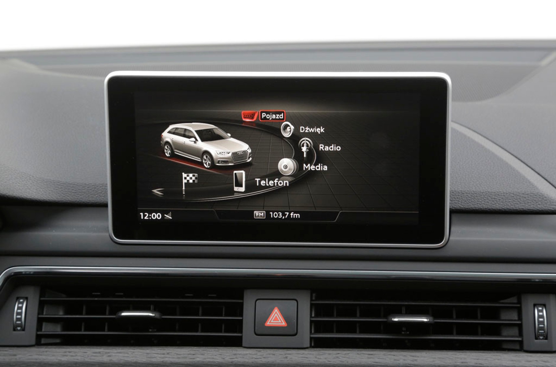 Perfekcyjnie poprawne - Audi A4 Avant 2.0 TDI  S-tronic