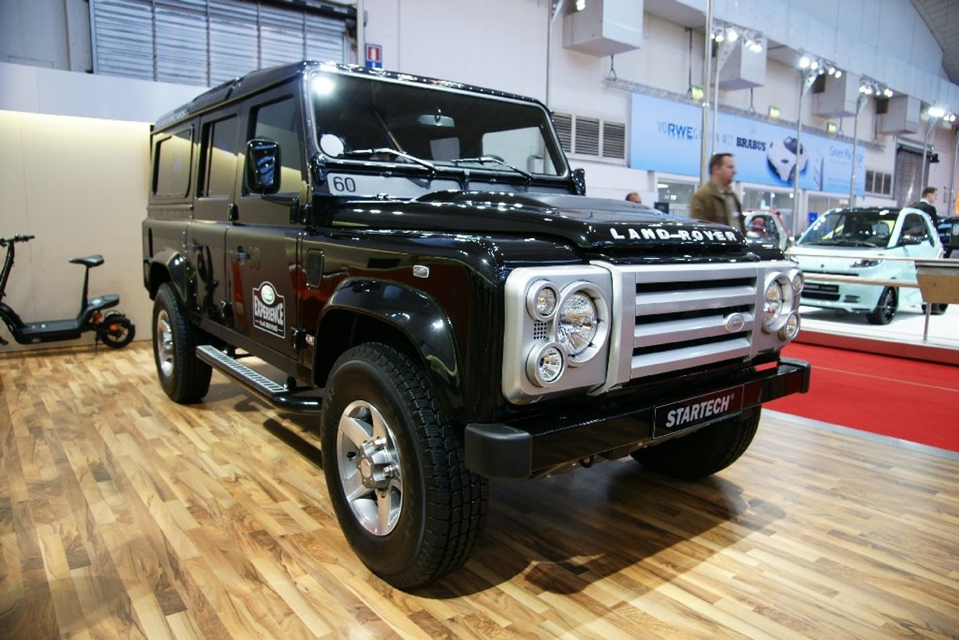 Essen Motor Show 2009: gorąca relacja ze stolicy światowego tuningu