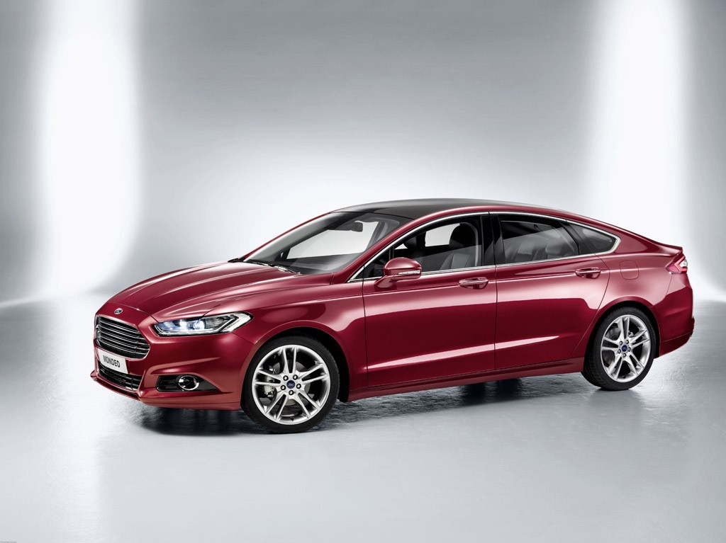 Wszystko o nowym Fordzie Mondeo