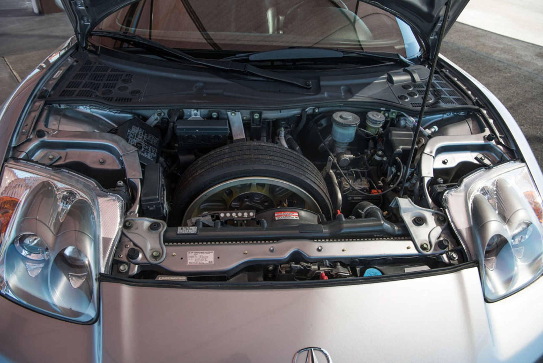 Wielki powrót Hondy NSX - będzie się działo!