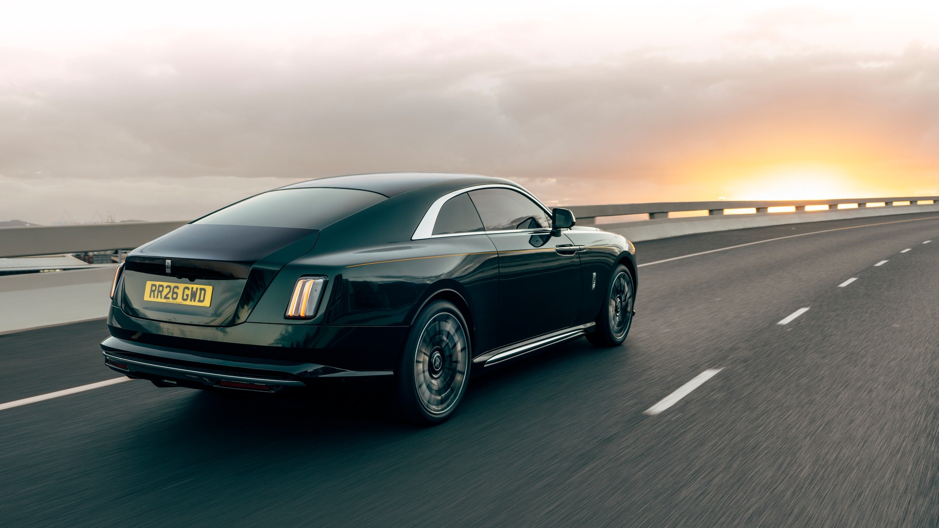 Rolls-Royce Spectre Series II