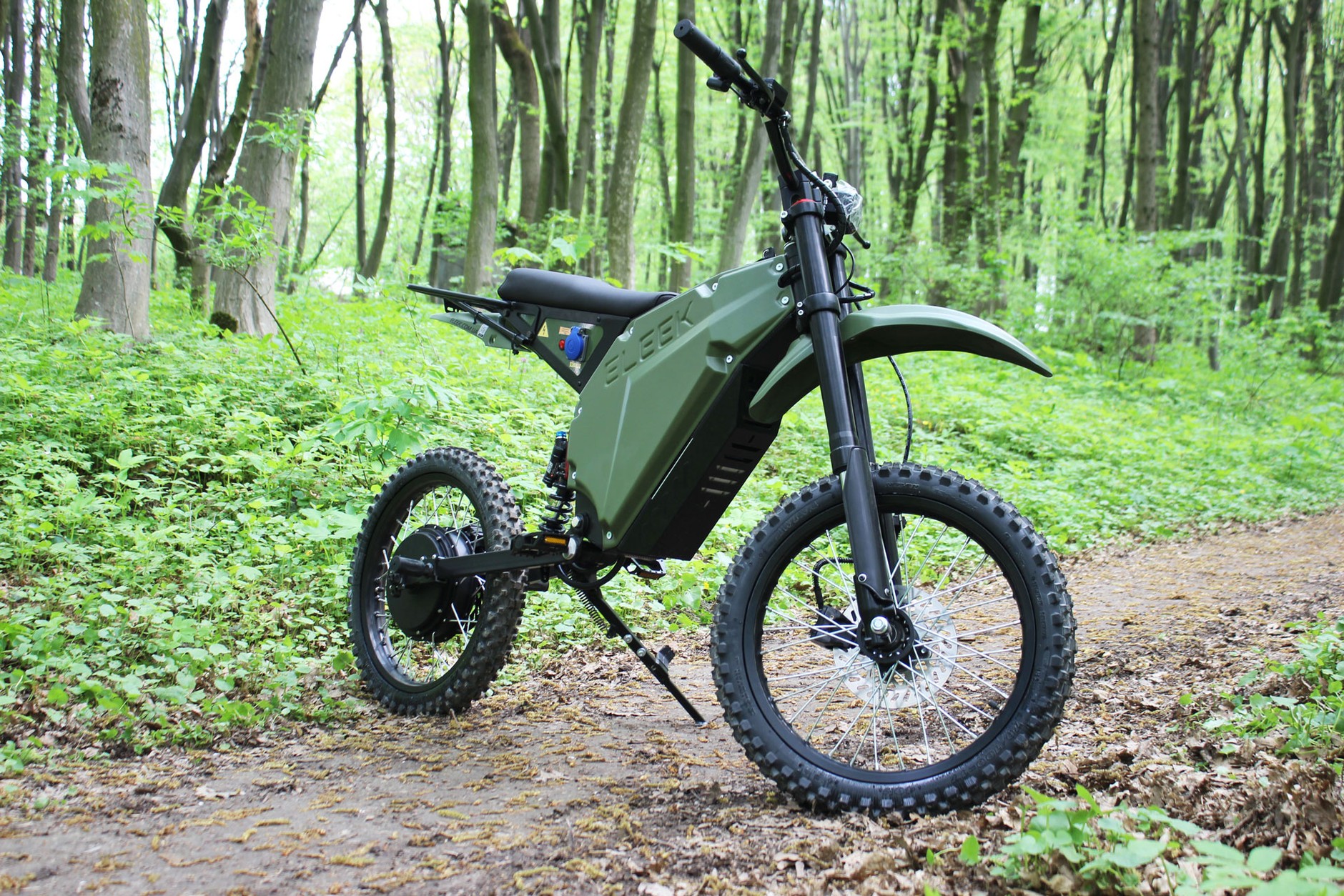 Eleek Atom dla ukraińskiego wojska