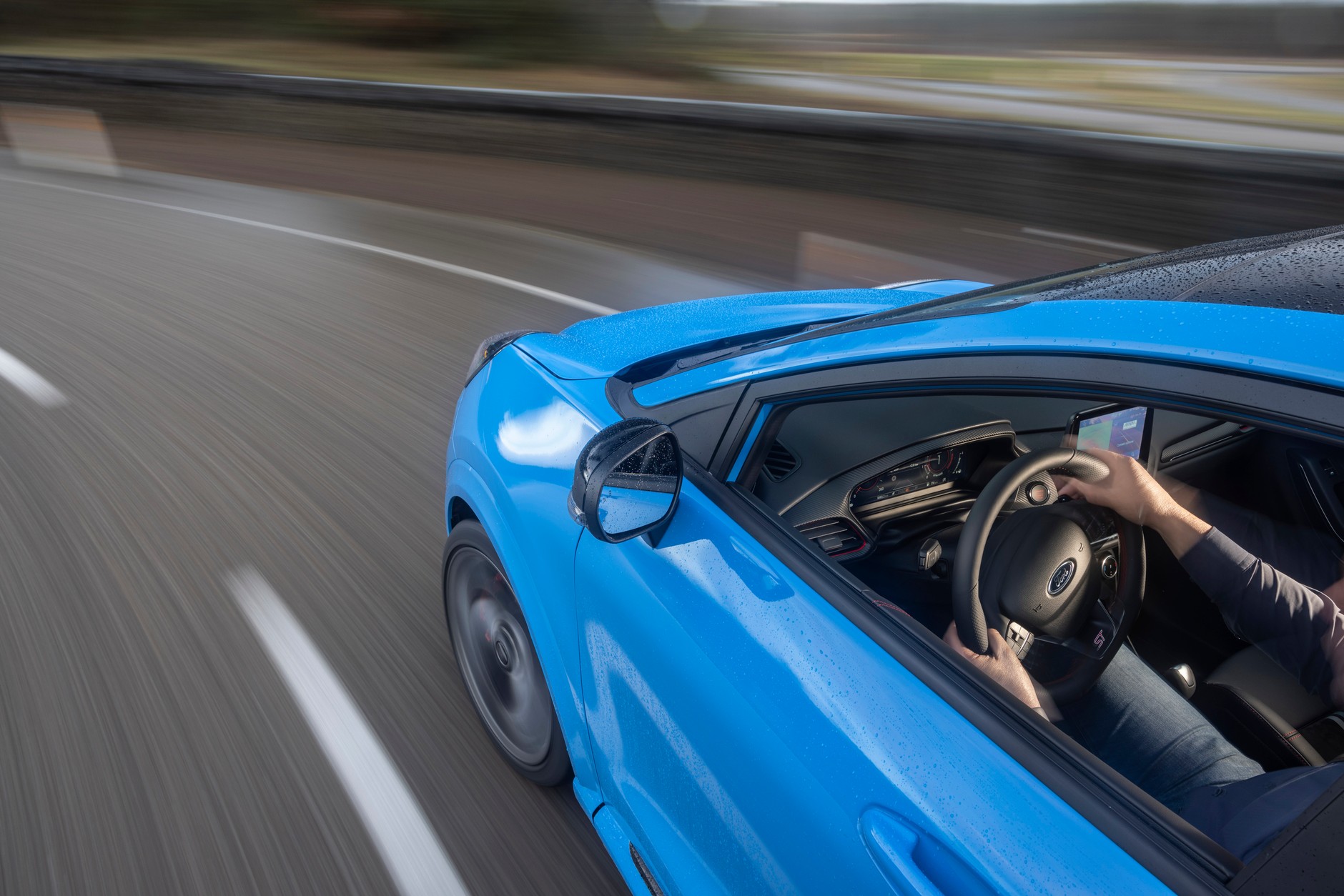 Ford Puma ST 1.0 EcoBoost z automatem