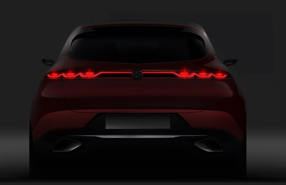 Alfa Romeo Tonale