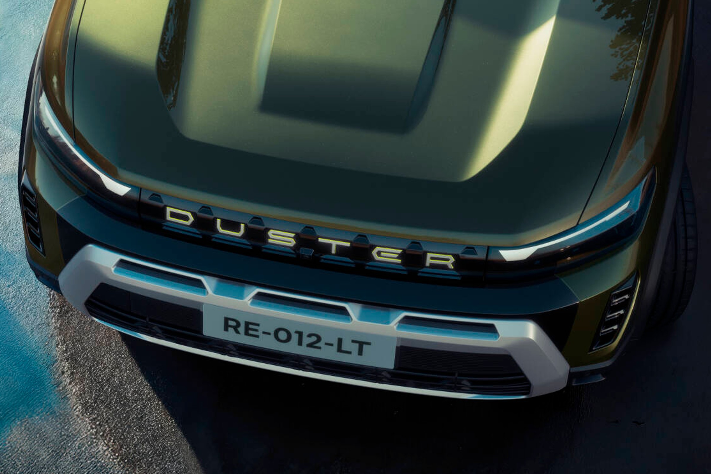 Renault pokazało nowego Dustera. Przy nim Dacia wypada blado