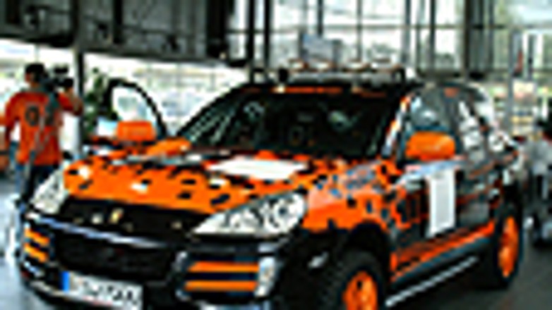 Z Moskwy do Ułan Bator