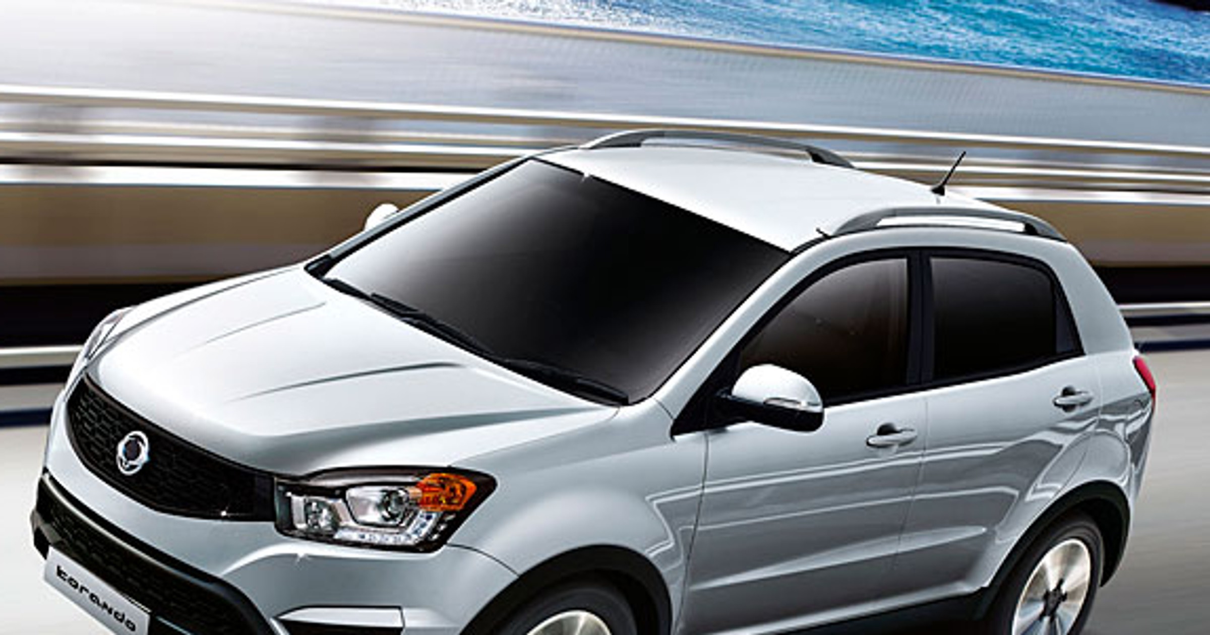 SsangYong chce przejąć Chevroleta