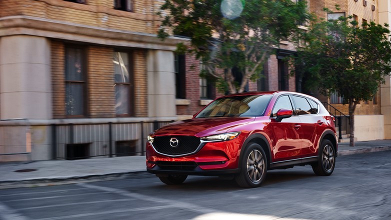 Mazda CX-5 2017