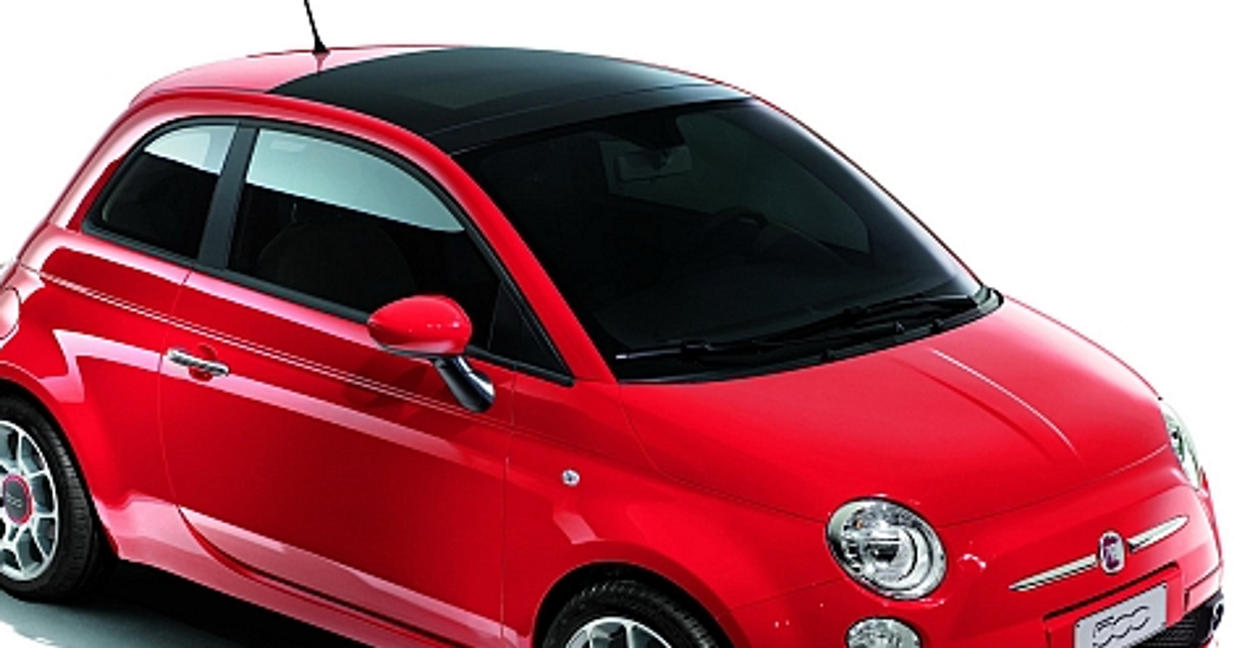 Fiat 500 tylko dla klientów Ferrari
