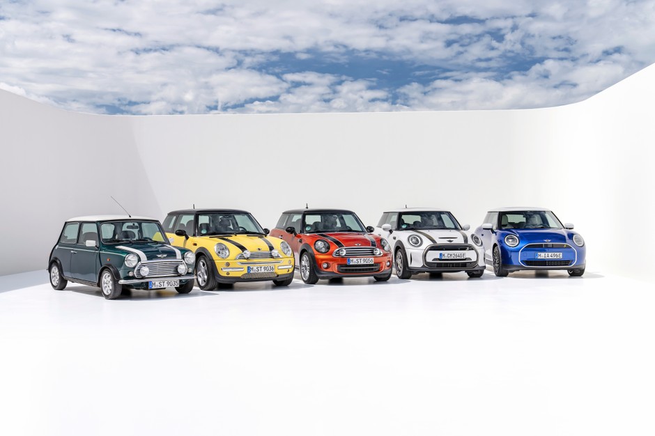 Mini Cooper 5. generacji