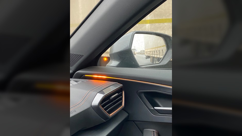 Cupra Formentor VZ 1.4 e-Hybrid (2021 r., 1. generacja)