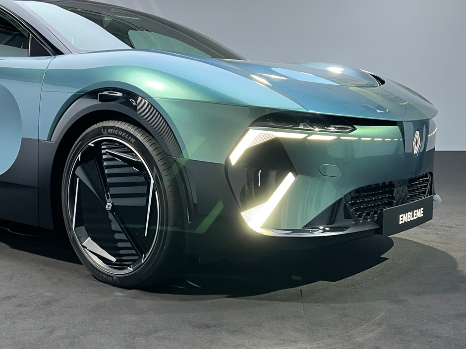 Renault Embleme