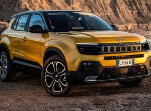Nowy Jeep Avenger będzie produkowany w Polsce