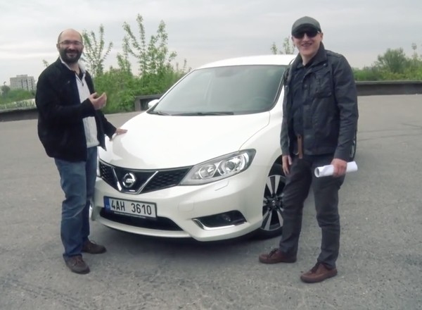 Auta bez ściemy - Nissan Pulsar