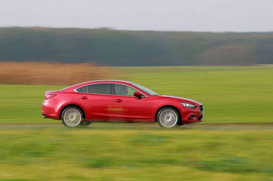 Mazda 6 III - świetna auto, ale ma kilka słabszych punktów