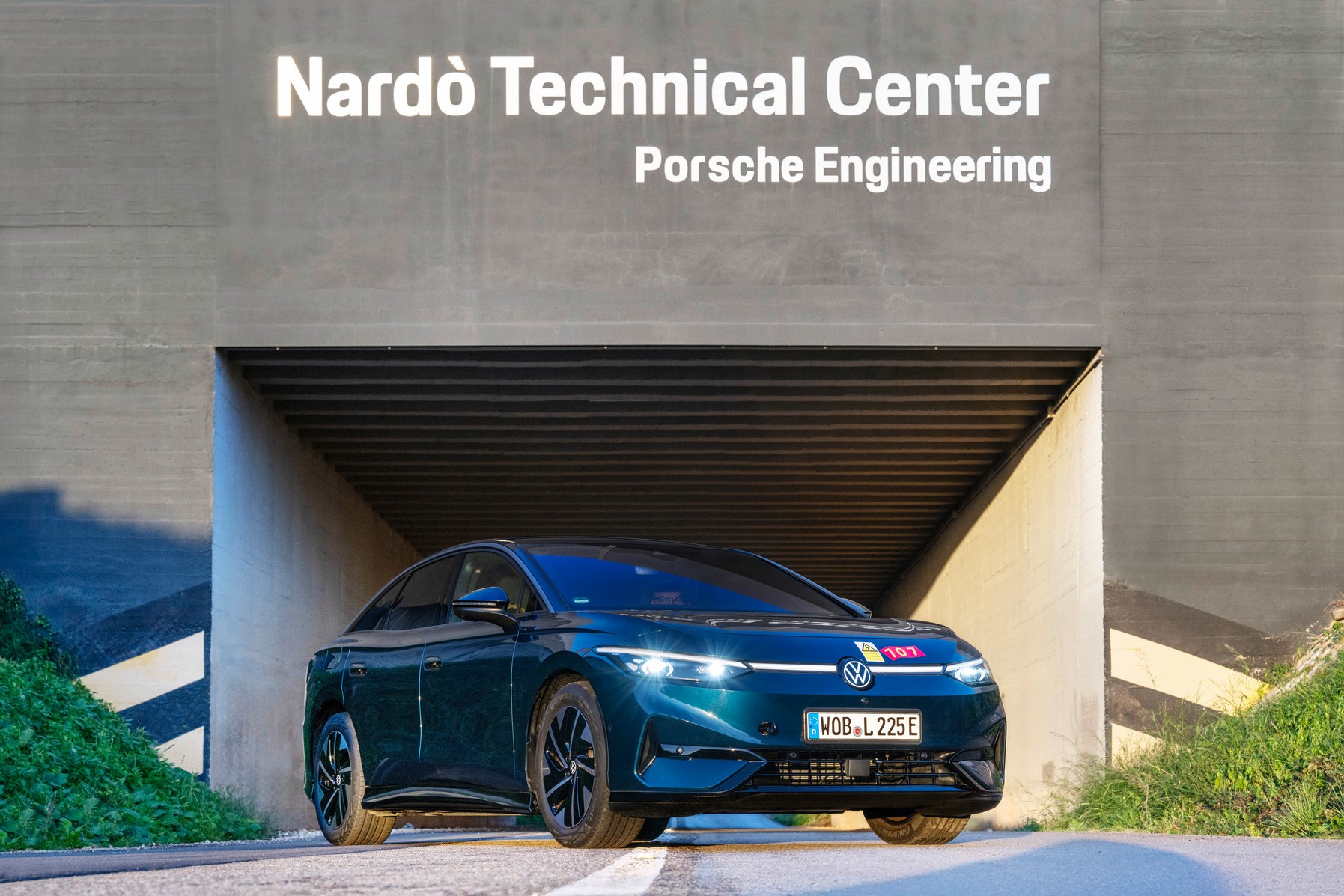 Volkswagen ID.7 Pro S w teście wydajności