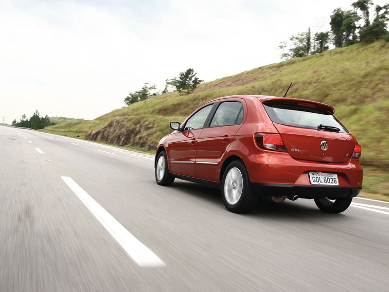 Volkswagen Gol – premiera ludowego samochodu w Sao Paulo