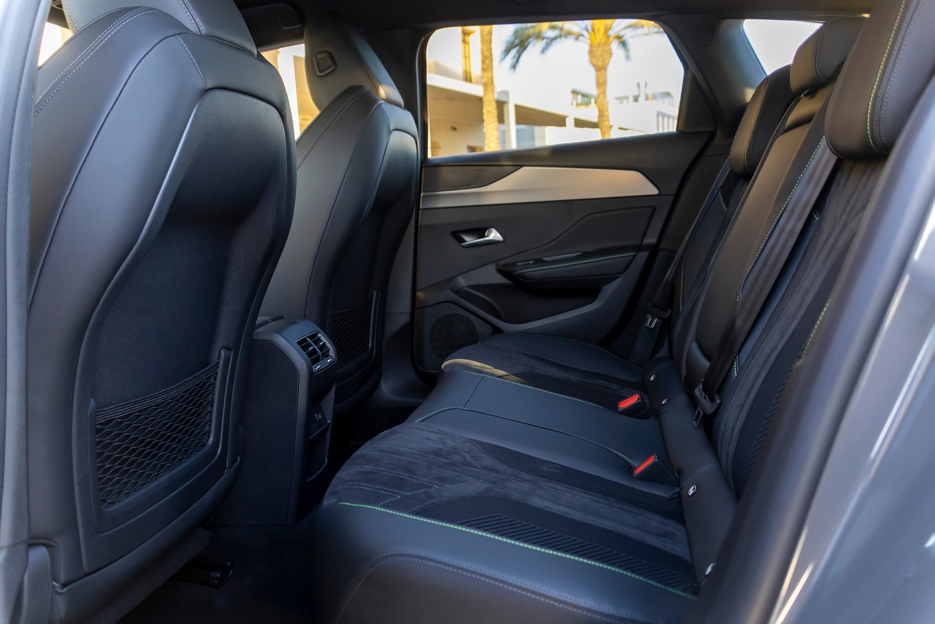 2024 Peugeot E-308 SW