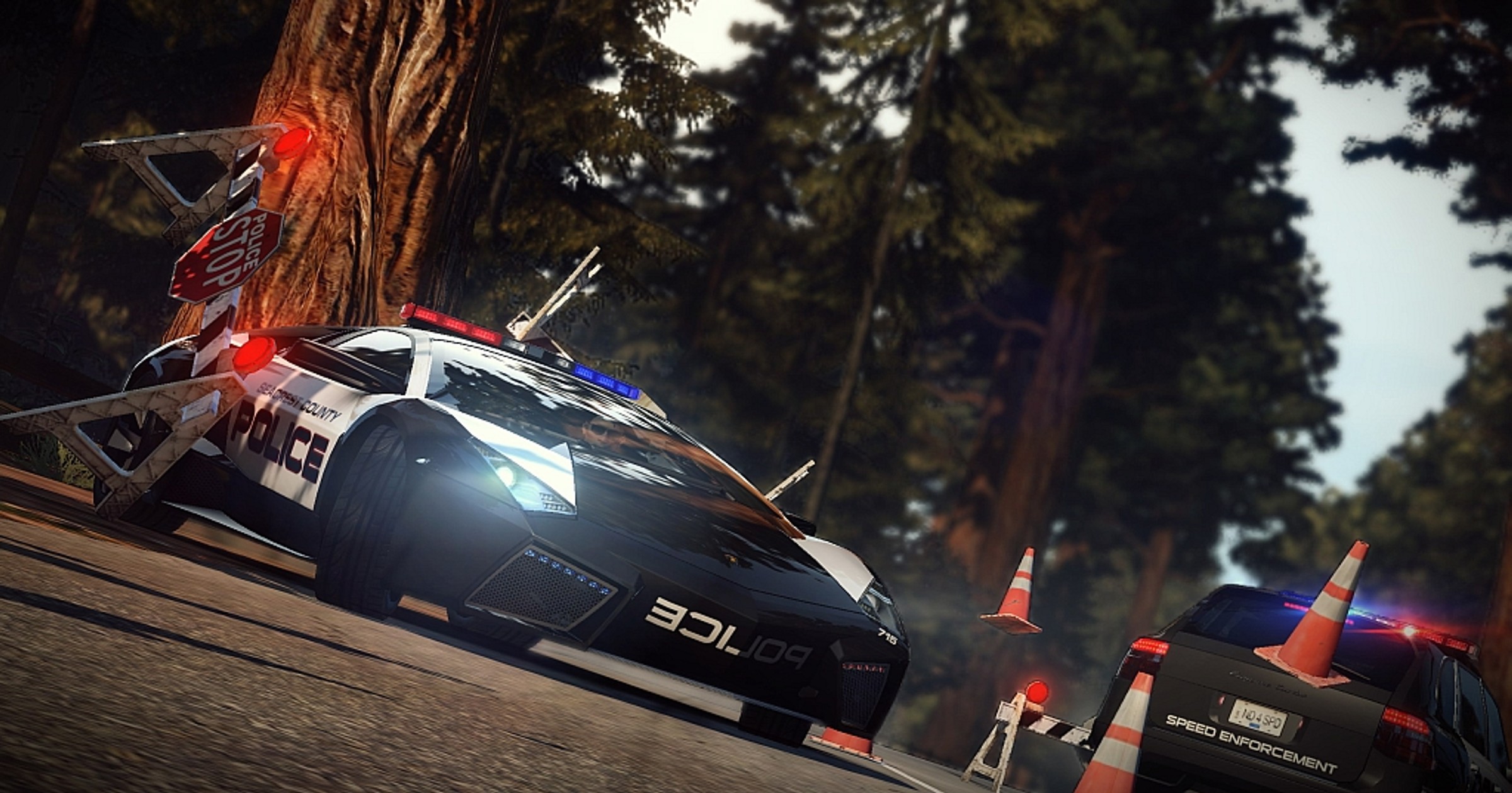 Need for Speed Hot Pursuit – Najbezpieczniejszy wyścig świata