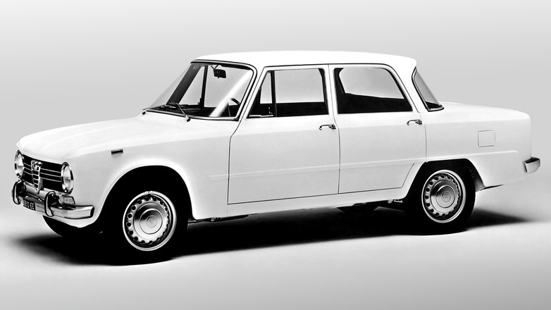 Alfa Romeo Giulia 1300 TI