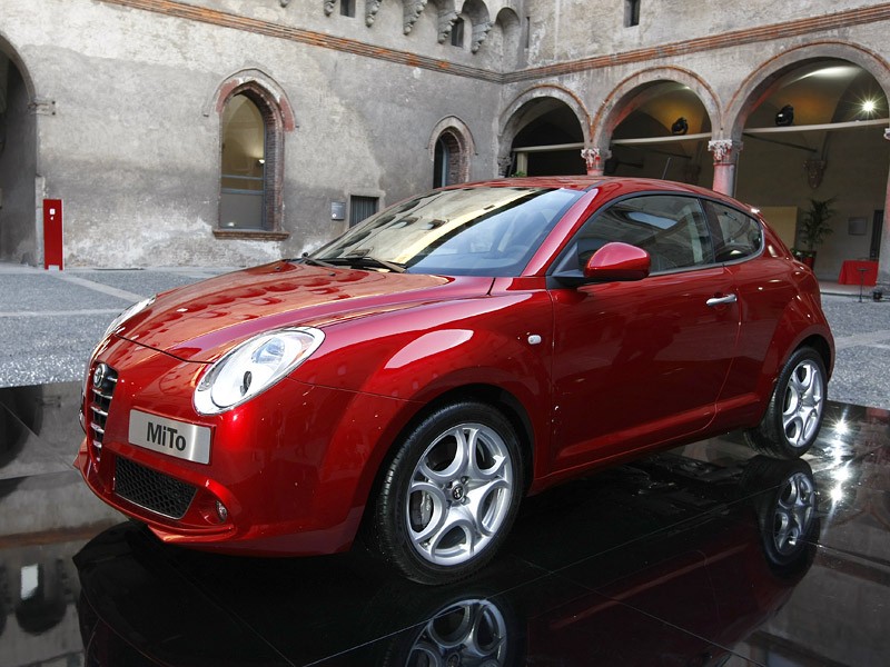 Alfa Romeo MiTo – wrażenia z jazdy