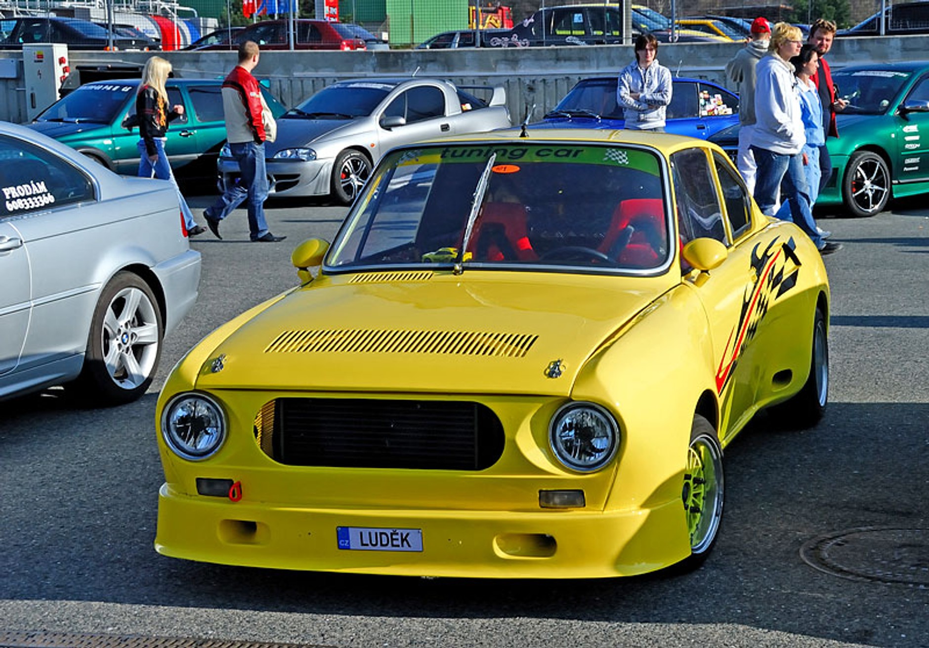 Renocar Tuning Jaro: udany start sezonu (fotogaleria)