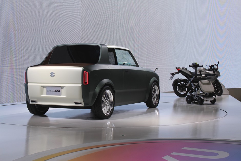 Suzuki Waku Spo
