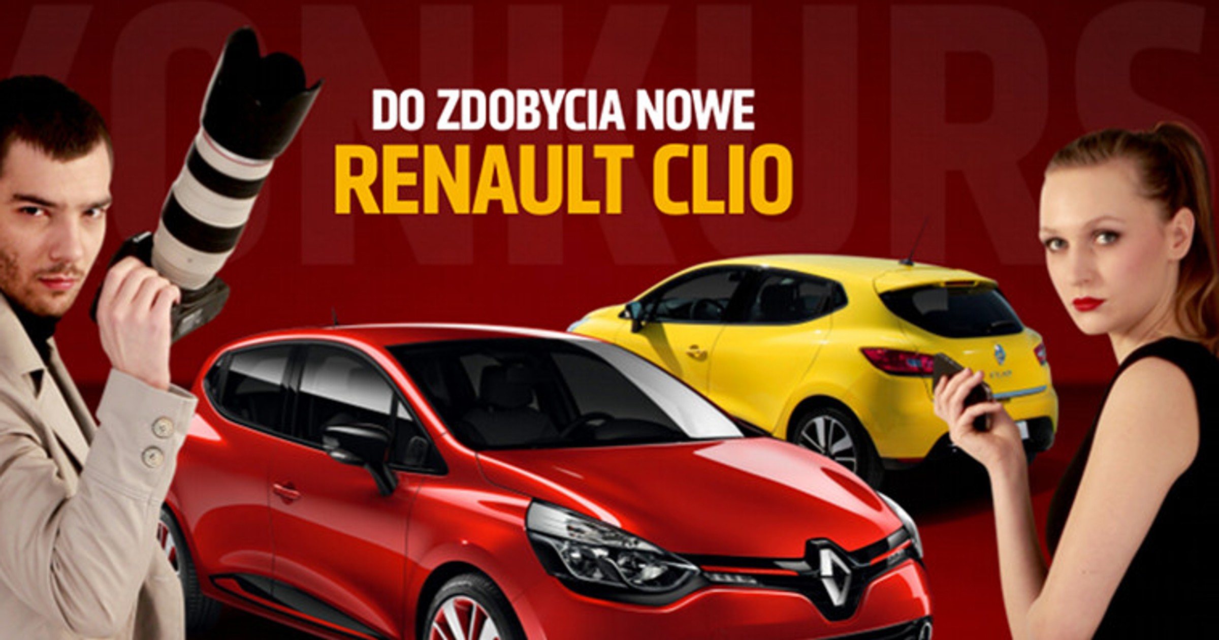 Wojna płci o nowe Renault Clio rozpoczęta!