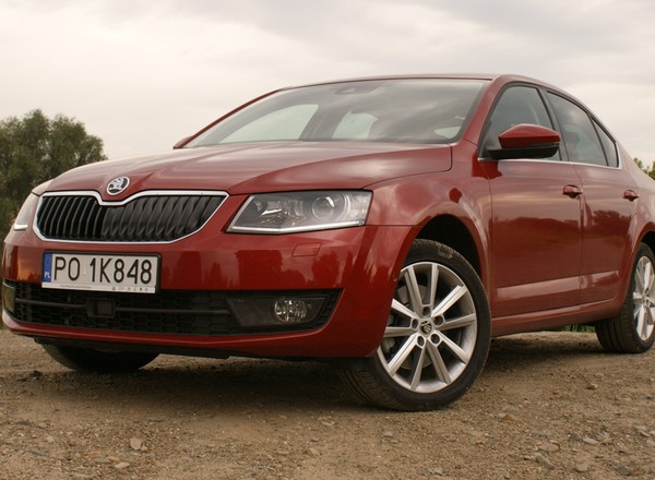 Skoda Octavia 4x4 - samochód idealny (test)