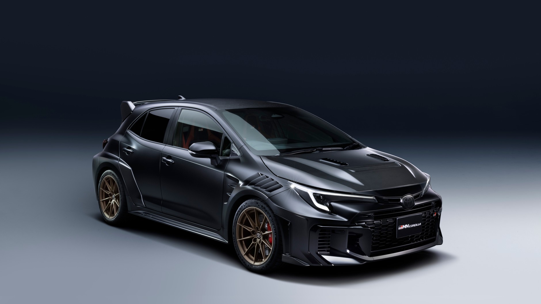 GRMN Corolla