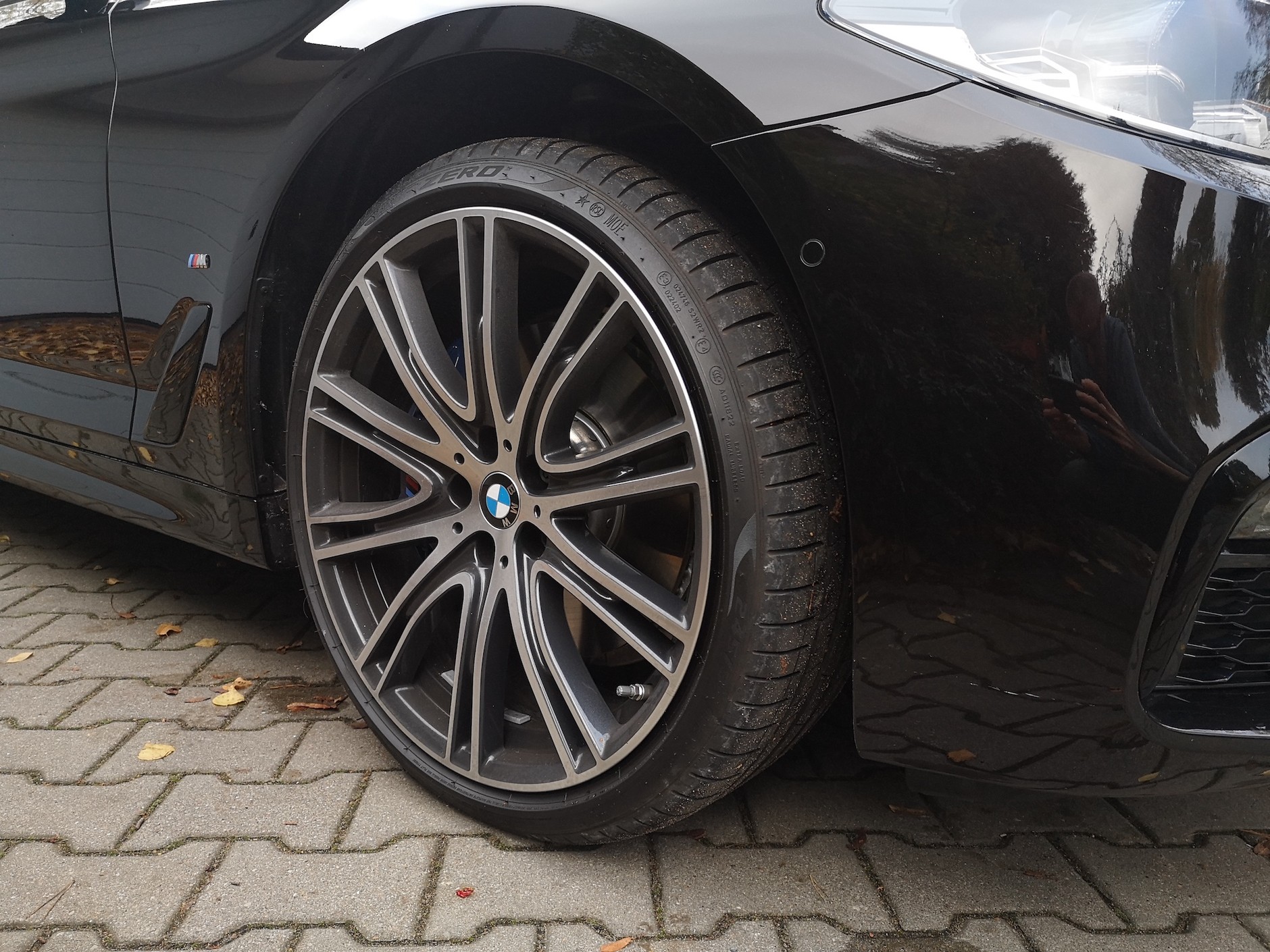 BMW 530e xDrive