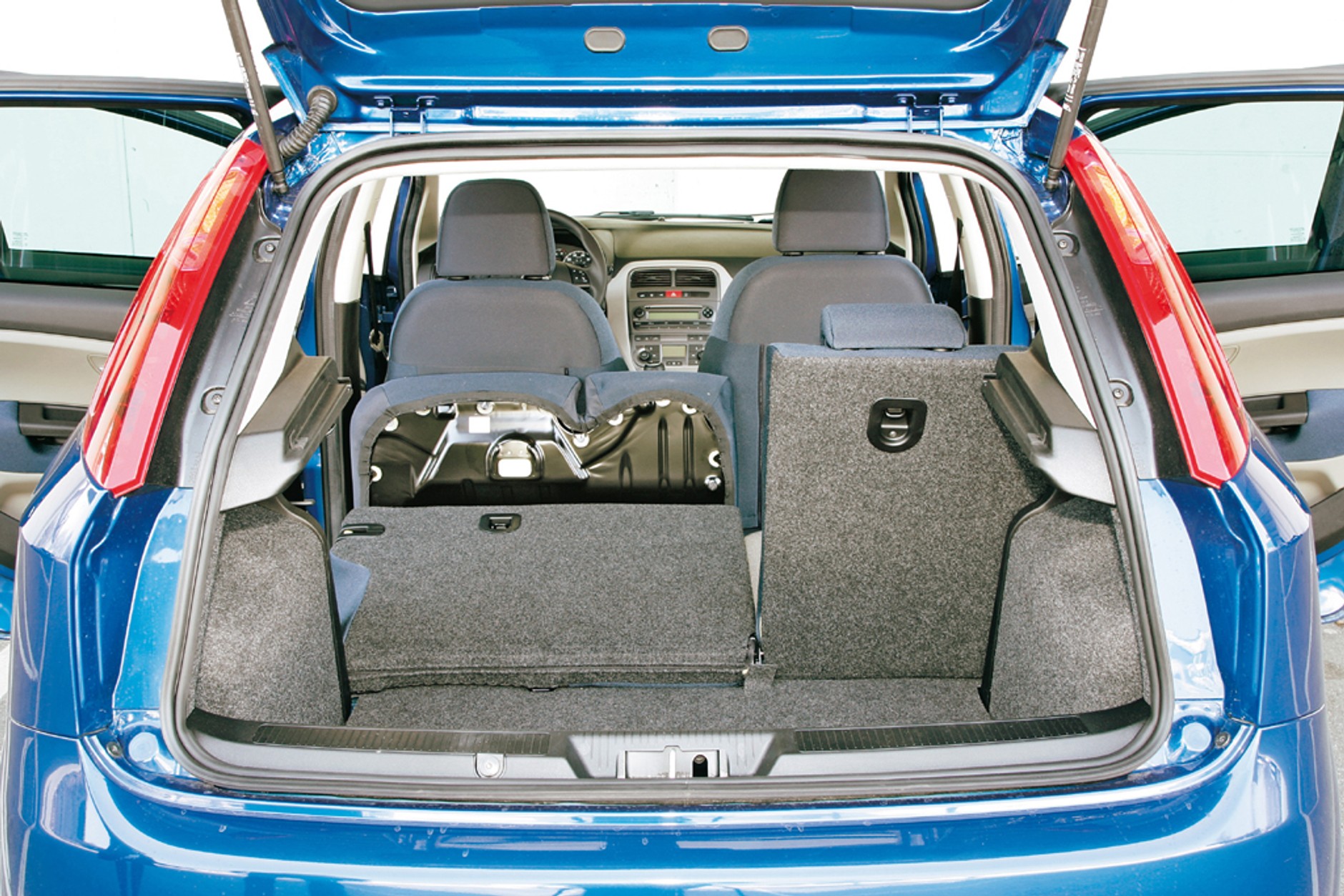 Fiat Grande Punto - Ospały, Lecz Trwały (Test długodtystansowy)