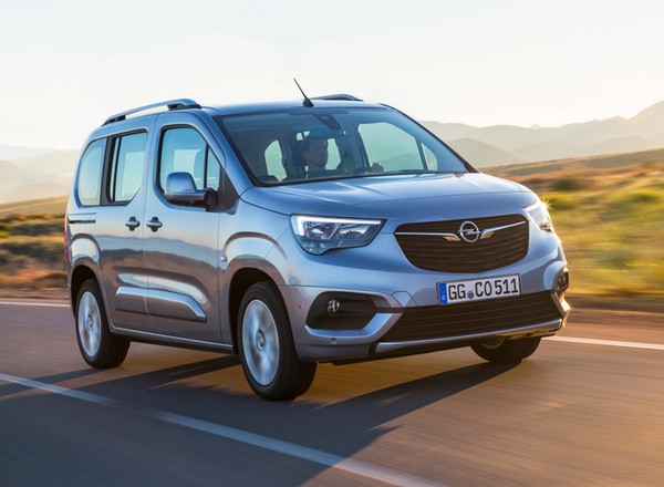 Nowy Opel Combo Life – już jest w Polsce