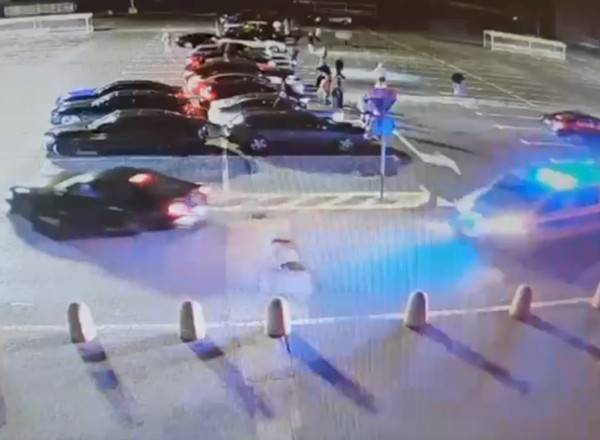 Policjanci pilnują kierowców na parkingach. Mandat to nawet 5 tys. zł