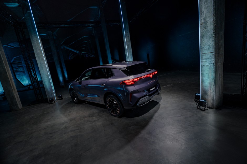 CUPRA Terramar