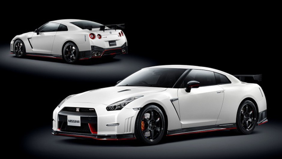 Nissan GT-R Nismo