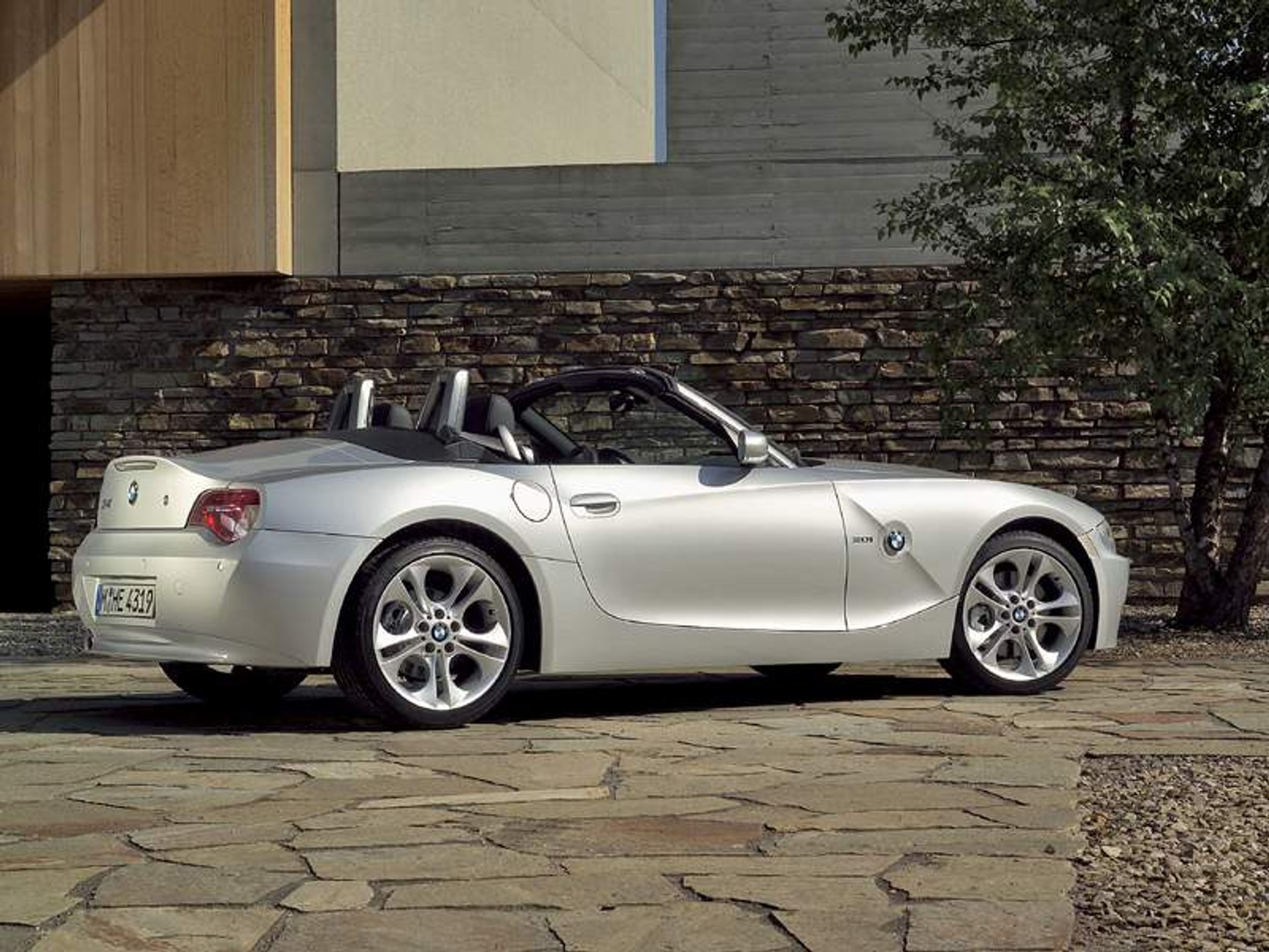 BMW Z4: koniec produkcji w Spartanburgu