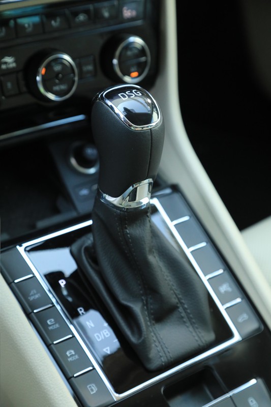 Skoda Superb Hybrid