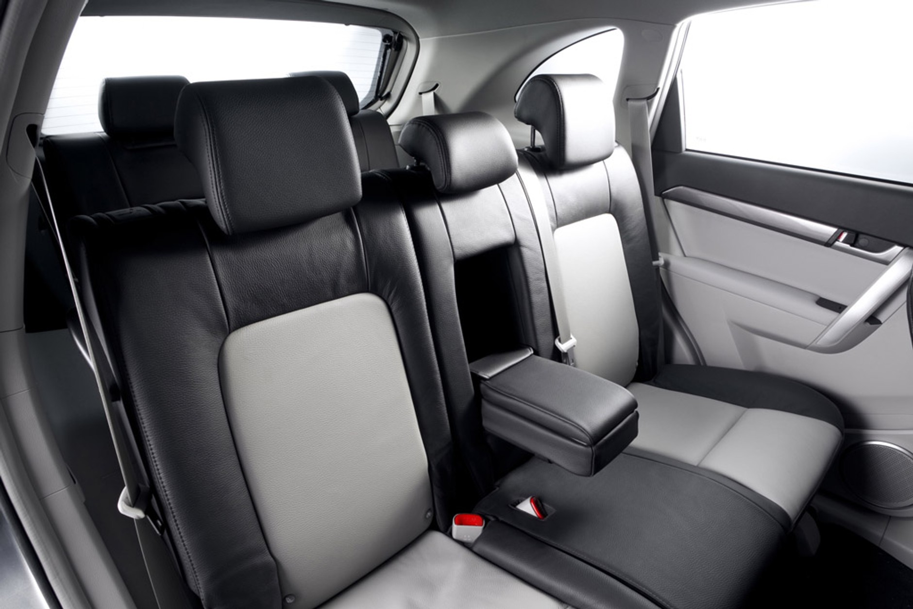 Chevrolet Captiva: SUV do zabawy? Nie tylko!