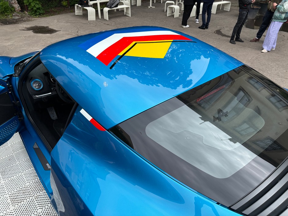 AGTZ Twin Tail