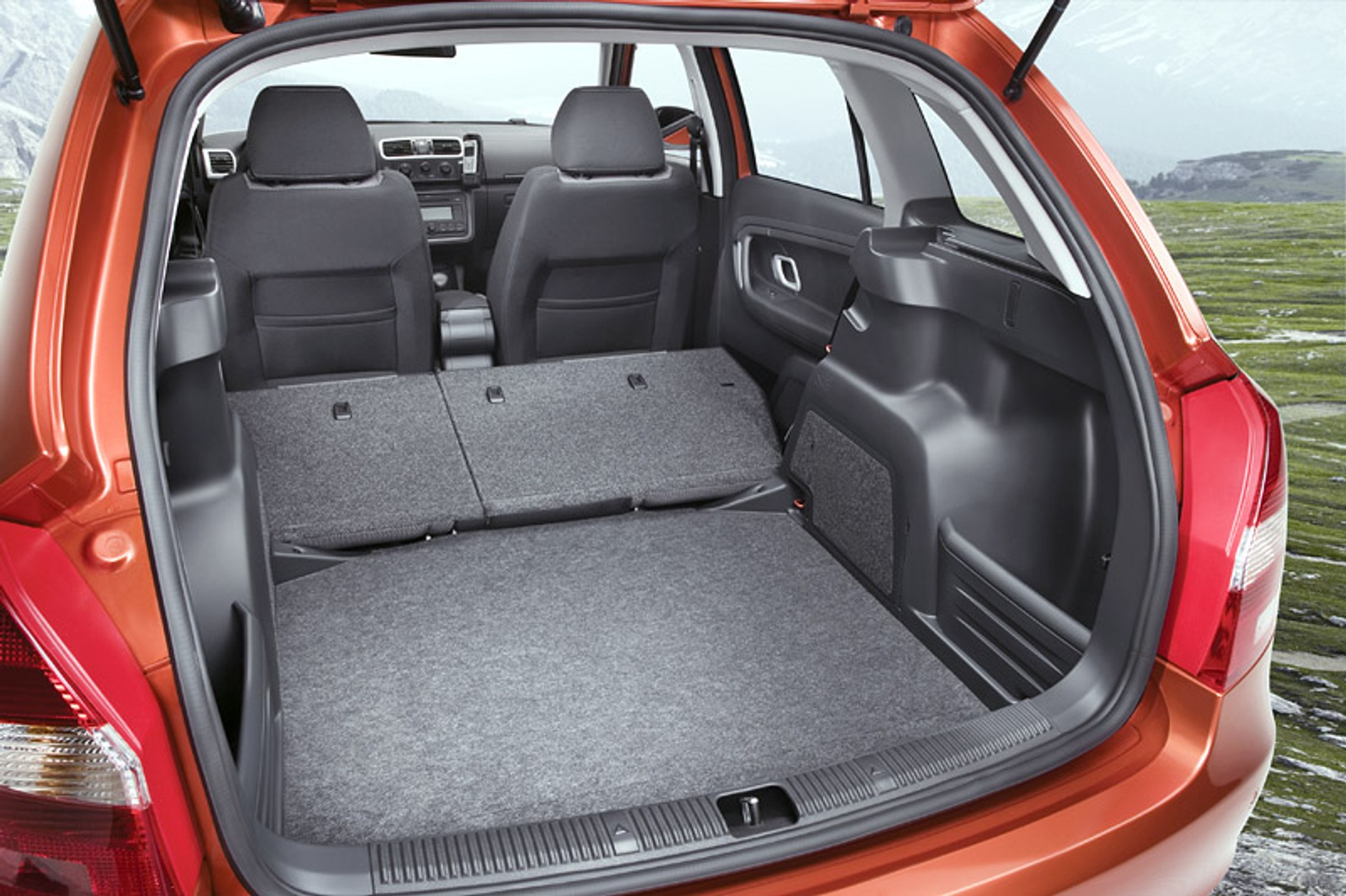 IAA Frankfurt 2007: Škoda Fabia Combi – kompletne informacje, nowe zdjęcia i ceny