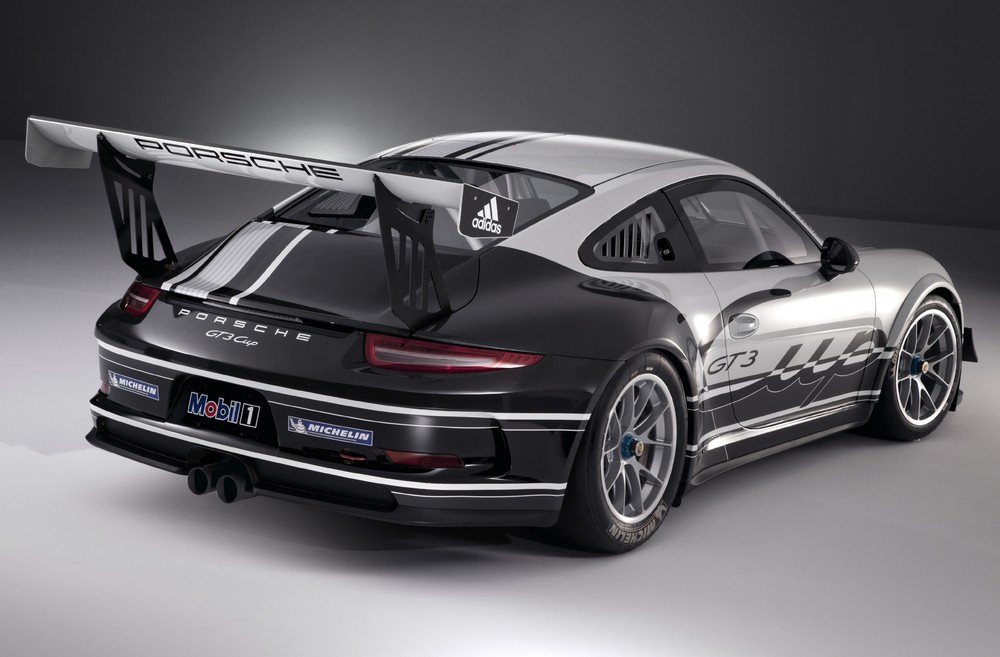 Porsche 911 GT3 Cup: wyścigówka z tradycjami