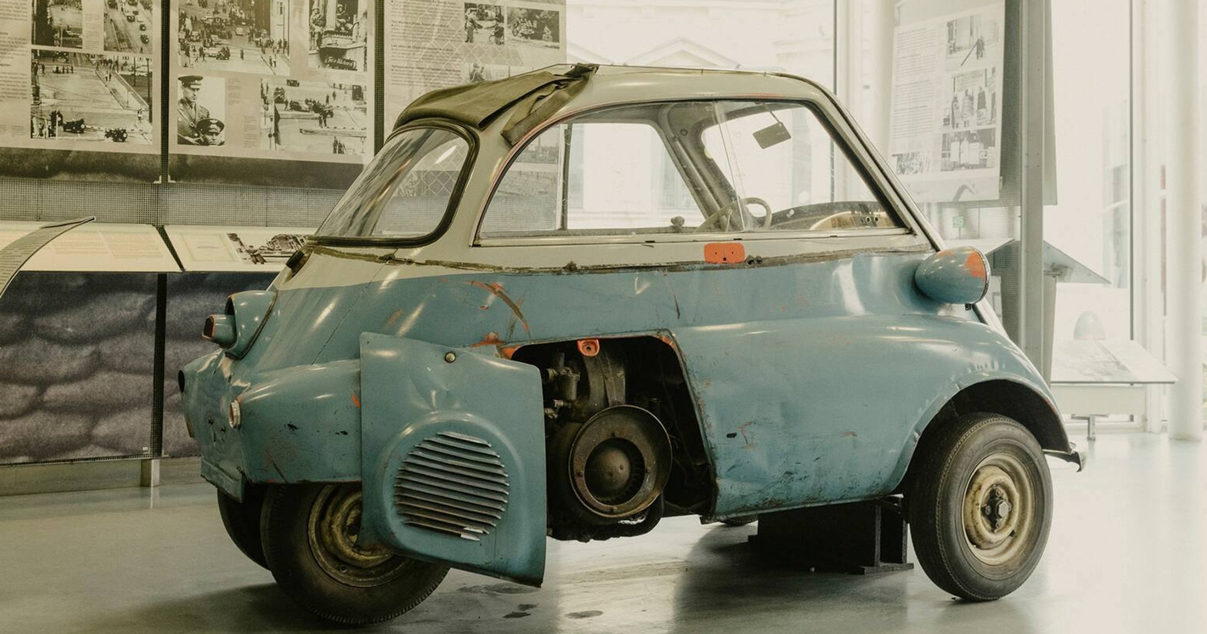 BMW Isetta