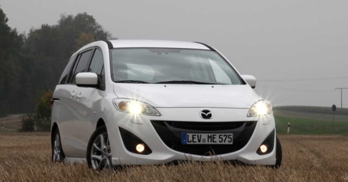 Mazda 5