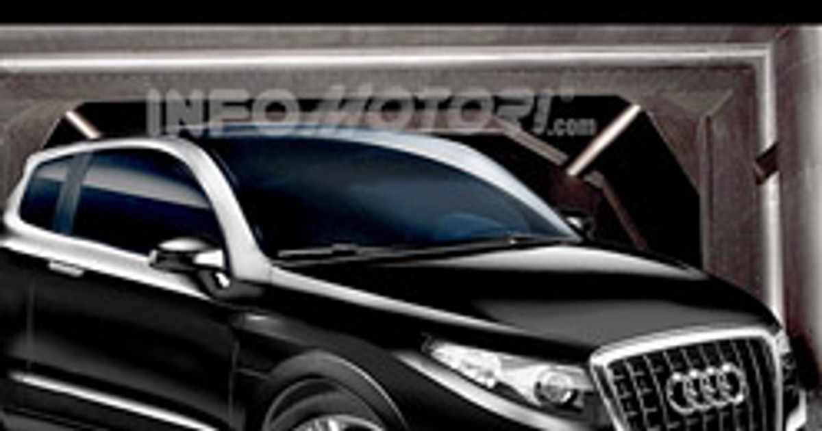 Audi A1: najmniejszy model w rodzinie